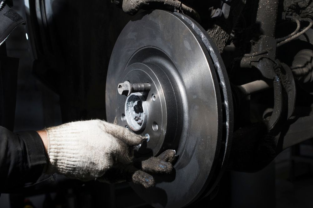 The Importance of Brake Repair: How to Know When It's Time to Replace Your Pads and Rotors